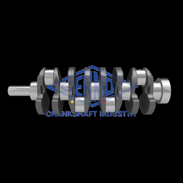 KRANK MILI DOVME CELIK YATAKLI 977 2.0 D20A 204PS BMW N47 B47 E60 E90 F10 F20 F30 F32 F36 E83 E84 F25 E70 F15