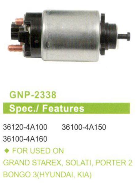 12V HYUNDAI GRAND STAREX-SOLATI-PORTER 2 133 -KIA BONGO 3