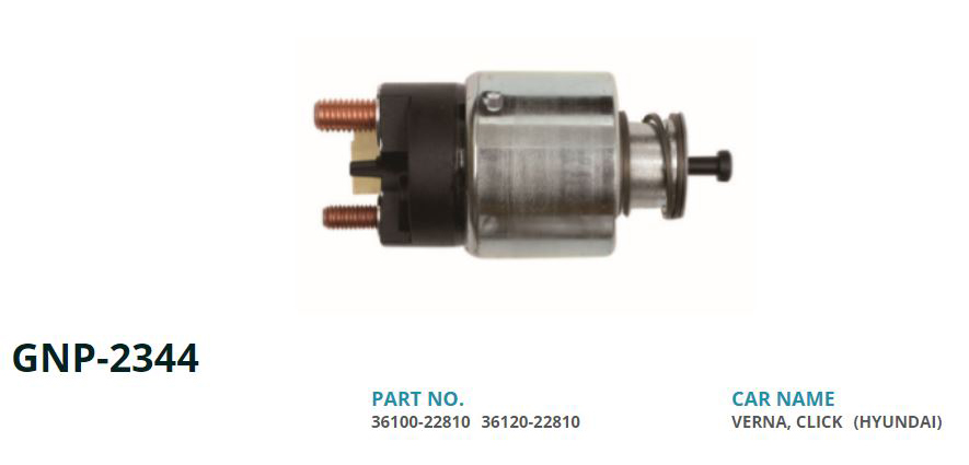 12V HYUNDAI ACCENT-ELENTRA-EXCEL-GETZ-MATRIX-SONATA-KIA CERATO-RIO
