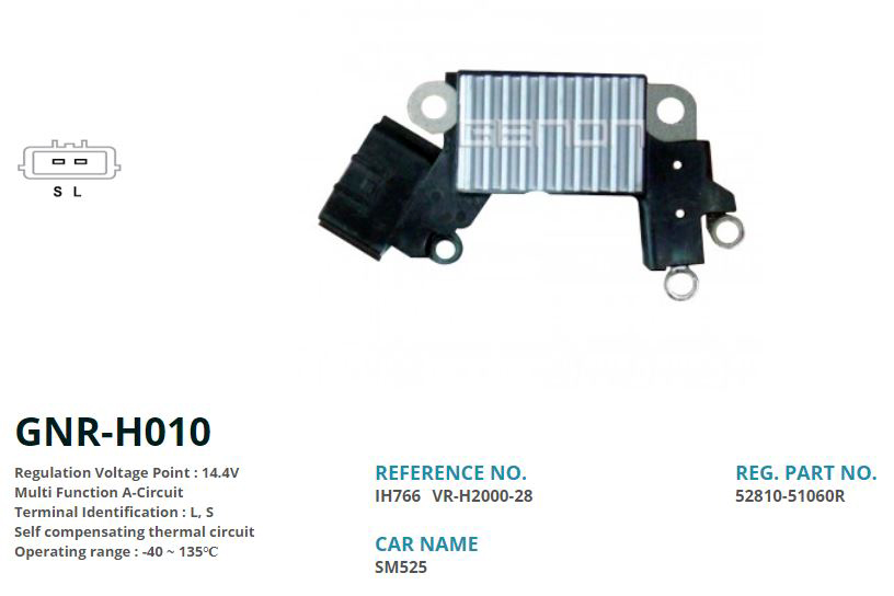 12V NISSAN PICK-UP-MAKSIMA 2.0 94-00 MODEL L S
