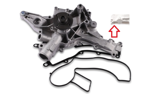 DEVIRDAIM POMPASI MERCEDES M112 M113 W202 W203 C208 C209 W210