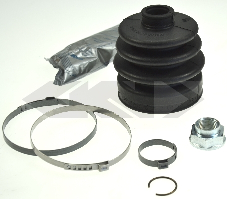 X AKS KÖRÜĞÜ DIŞ CIVIC 1.6 92-95 MAZDA 626 1.6 87-91