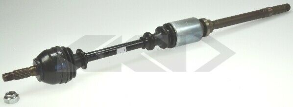 X AKS SAĞ ZX 1.1-1.4-1.4 İE 91-97 MEKANİK ŞANZUMAN