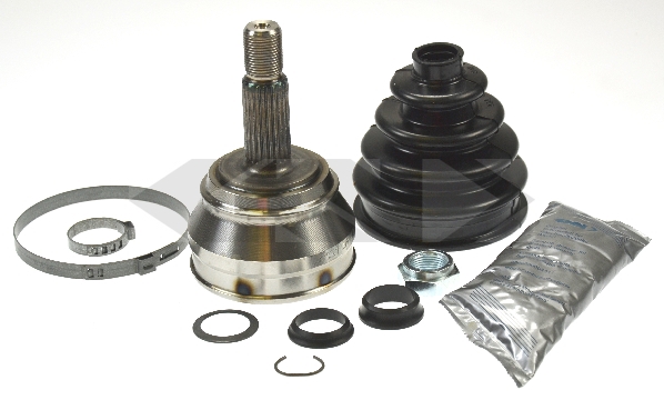 AKS KAFASI DIŞ GOLF-PASSAT-POLO CLASSIC 1.6-1.8-2.0-1.9D-1.9TDI.1.8 16V-2.0 16V