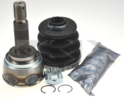 AKS KAFASI DIŞ ACCENT 95-03 EXCEL 90-95 LANCER 88