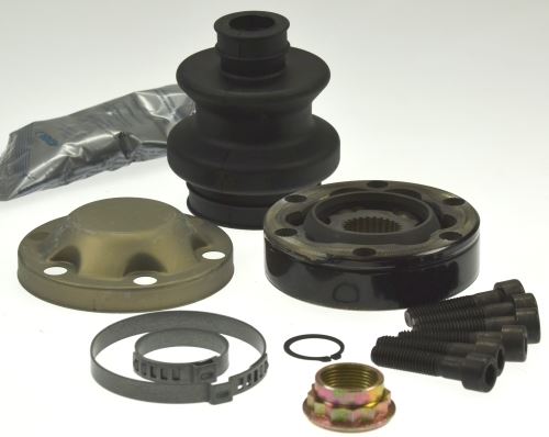 AKS OYNAR PARÇA ARKA W124-201 M102-111-OM601