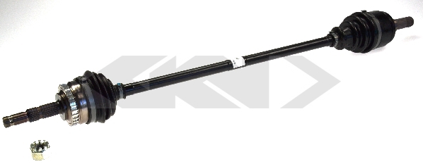 AKS SAĞ KOMPLE CORSA
