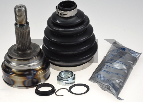 AKS KAFASI DIŞ POLO 1.4-1.4 16V-1.7SDI-1.9D-1.9SDI 94-99 - LUPO 1.4-1.4 16V-1.7SDI 98-05