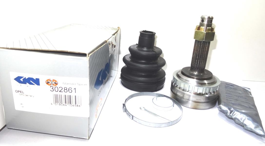 X AKS KAFASI DIŞ ASTRA F 91-98 -CORSA B 93-00 -VECTRA B 95-02 -TIGRA 1.6 16V 94-98