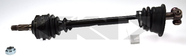 AKS SOL KOMPLE 106 1.4-1.6 96 ABS Lİ