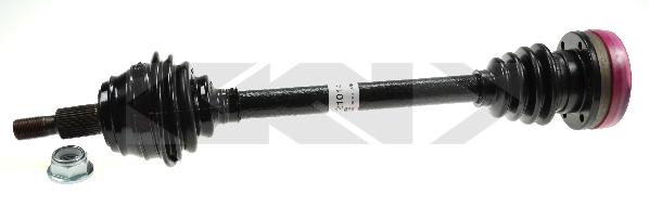 AKS KOMPLE SOL GOLF IV-BORA-A3-TOLEDO-LEON-OCTAVIA 1.6