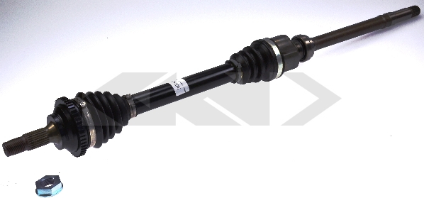 AKS KOMPLE SAĞ 206 1.6 16V ABS Lİ