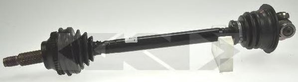 X AKS ÖN SOL MASTER-MOVANO 98-04