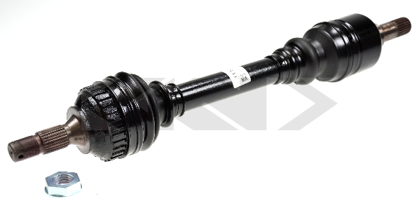 AKS SOL PARTNER-BERLINGO 1.9-2.0 HDI ABS Lİ