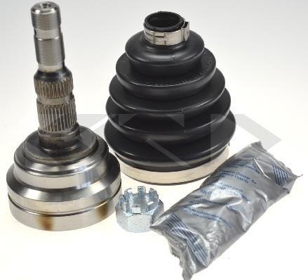 AKS KAFASI DIŞ ASTRA G-ZAFIRA A 1.4/1.6 16V 98-05 33X22X52 153.5MM