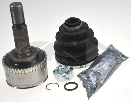 AKS KAFASI DIŞ PRIMERA 1.6 96-02 ABS Lİ