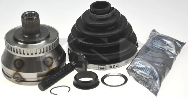 X AKS KAFASI SETİ DIŞ PASSAT 1.9 TDI 05