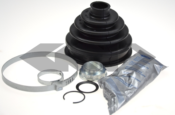 AKS KÖRÜK BMW E46 00-05 E53 X5 00