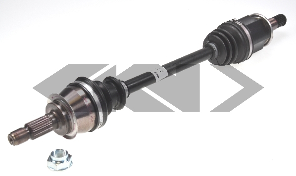 AKS KOMPLE SOL MİNİ R50 R53 COOPER 2001-2006 MİNİ R50 R53 ONE 2001-2006