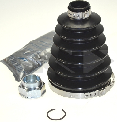 AKS KÖRÜĞÜ DIŞ HONDA CRV 02-06