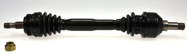 AKS KOMPLE ÖN SOL W168