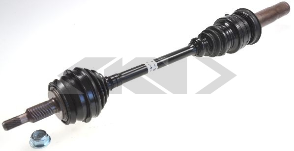 AKS ÖN SAĞ TRANSPORTER T5 03-09 1.9 TDI 5 VİTES AXB-AXC