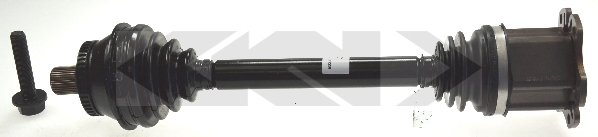 AKS KOMPLE SAĞ-SOL A4 1.8T-2.0 FSI-2.4 00-04 SEAT EXEO 2.0 TFSI 09