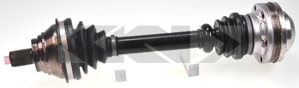 AKS KOMPLE MANUEL SOL PASSAT-GOLF5-JETTA-CADDY 1.9-2.0 DTI BKC-BKP-BKD-BLS-BXE