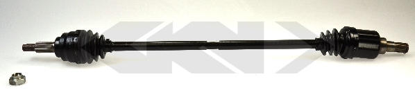 AKS KOMPLE SAĞ SUZUKI SUZIKI SPLASH 1.2 08-12