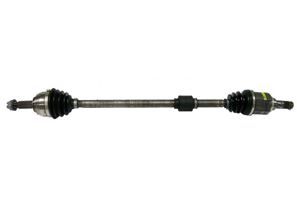 AKS KOMPLE SAĞ NISSAN NOTE 1.6 07-11 OTOMATIK-BENZİNLİ