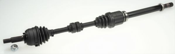 AKS KOMPLE SAĞ NISSN NOTE 1.5 DCI 07 MANUEL-DİZEL
