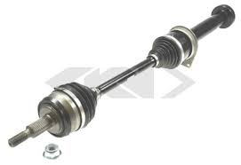 X AKS KOMPLE SAĞ DÜZ VİTES TRANSPORTER T5-T6 2.0 TDI CAAB-CAAC-CAAE 7E0407272S