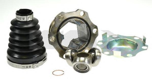 AKS KAFASI IC OTOMATİK BORA-FABIA-GOLF-POLO 1.4-1.9D 98