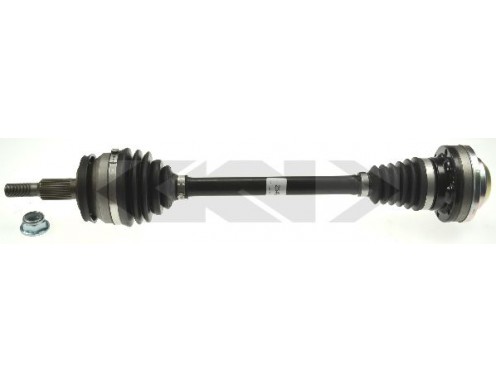 KOMPLE AKS SOL TRANSPORTER T5-T6 2.0 TDI CAAA-CAAB-CAAC