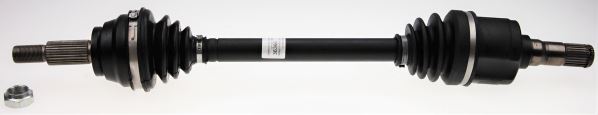 CV-SHAFTS BALL TRİPO RENAULT