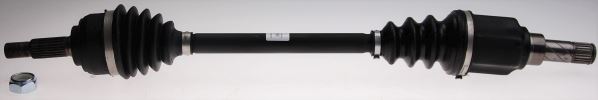 CV-SHAFTS BALL TRİPO RENAULT