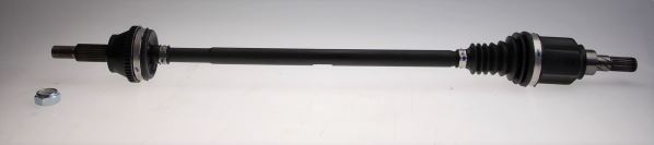 CV-SHAFTS BALL TRİPO DACIA-RENAULT
