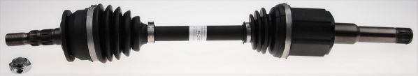 CV-SHAFTS BALL TRİPO OPEL-VAUXHALL