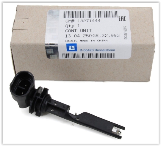 RADYATOR GENLESME DEPO SENSORU INSIGNIA 1.4-1.6-2.0