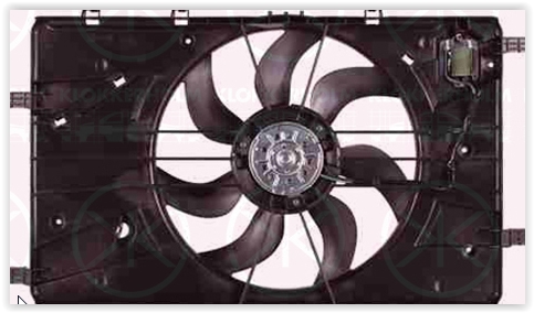 FAN MOTORU DAVLUMBAZLI ASTRA J-INSIGNIA A-ZAFIRAC-CRUZE 1.6-2.0 B16DTH-A16LET-A20NF
