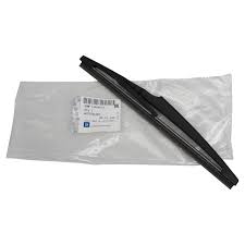 SİLECEK SÜPÜRGESİ ARKA 250MM. AST-K
