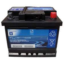 AKÜ 12 V 95 AMPER INSİGNİA