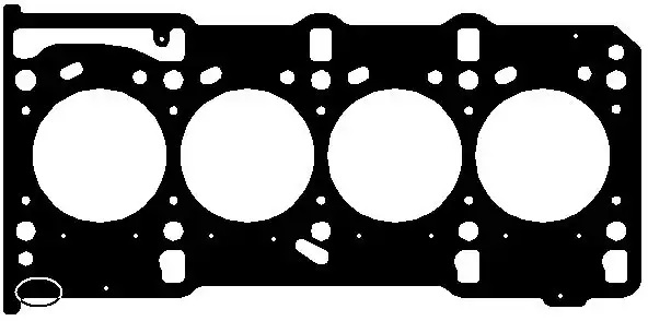 SİLİNDİR KAPAK CONTASI 0.72MM ASTRA H-ASTRA J-CORSA C-D-E MERIVA A-B AVEO-LINEA-PUNTO-FIORINO-EGEA -DOBLO-NEMO-BIPPER 1.3 CDTI MTJ-DTH-DT-DTE-DTJ-DTN-DTR-JTD-HDI-FHZ STD