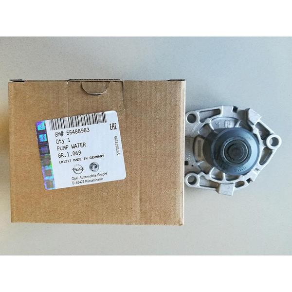 DEVİRDAİM SU POMPASI FIAT DOBLO 10 BRAVO II 07 14 500L 12 18 500X 14 EGEA 15 OPEL ASTRA H-J- INSIGNIA 08 VECTRA C 04 ALFA ROMEO 159 GIULIETTA 10 MITO 11 JEEP RANEGADE 1.6D MTJ 1.9D MTJ 2.0 CDTI