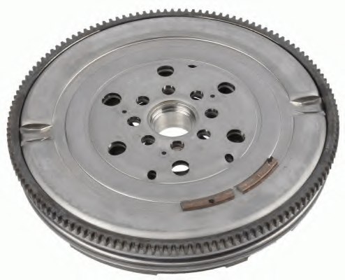 VOLANT KOMPLE OYNAR ASTRA H-CORSA C-COMBOC-MERIVA A 1.7CDTI Y/Z17DTH-DT-DTL