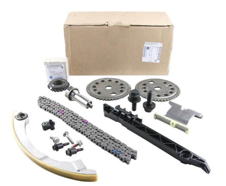 X EKSANTRİK ZİNCİR SETİ VECTRA C Z22SE