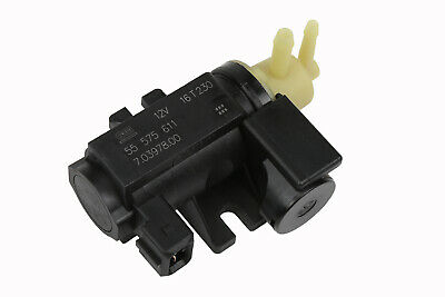TURBO SELENOİD VALFİ ELEKTROVANA-VAKUM SENSORÜ ASTRA H-J-MERIVA B-INSIGNIA A-ZAFIRA C 1.3-2.0 CDTI Z13DTH A13DTC A13DTE A20DTR-DTH-DTJ
