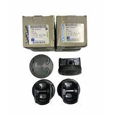 PİSTON SEKMAN TAKIMI A12XER STD COR-D