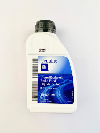 HİDROLİK YAĞI DOT4 500ML.OPEL BLM.