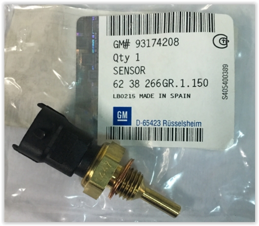 9193163 HARARET MÜŞÜRÜ AGILA-ASTRA G-H-COMBO-CORSA C-D-MERIVA-VECTRA B-C-ZAFIRA A-B